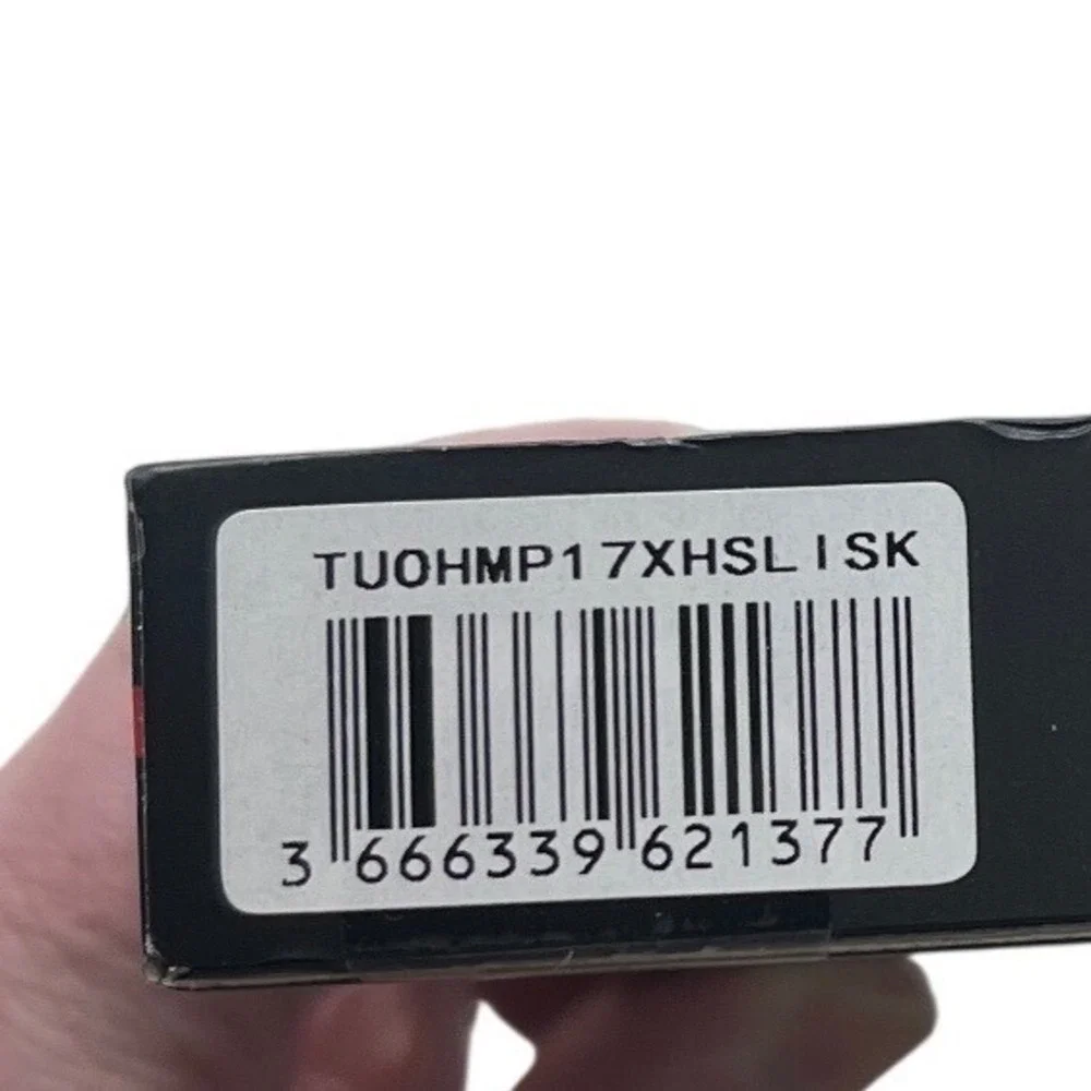 Tumi iPhone 17 Pro Max Case Black MagSafe Slim Sleek Design‎ TUOHMP17XHSLISK NEW